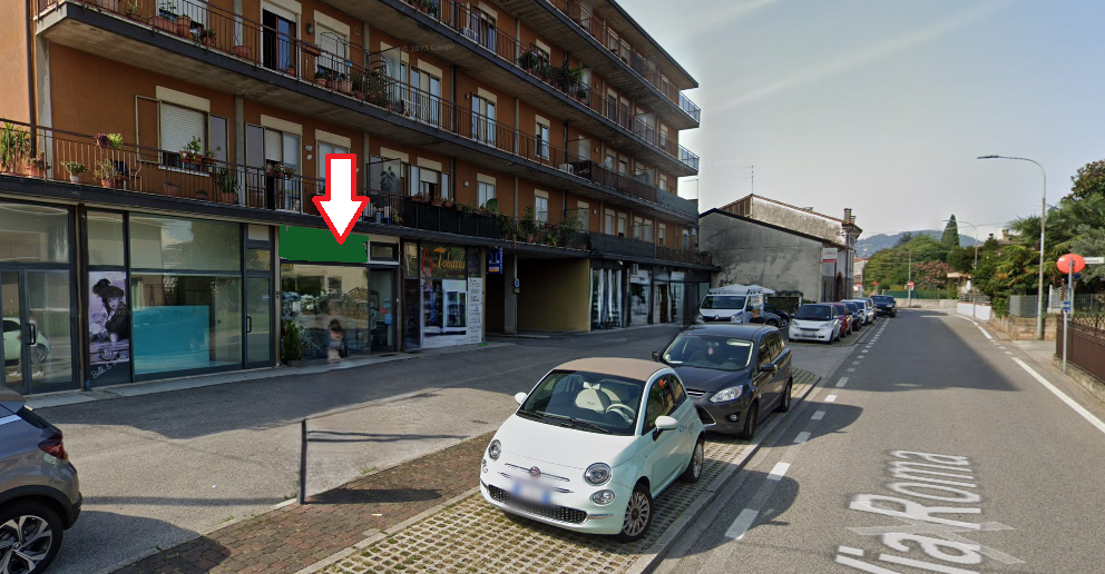 96 - NEGOZIO VENDITA CALDOGNO ZONA CENTRO - € 60.000 2