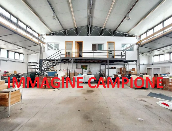 PC106 - CAPANNONE AFFITTO VICENZA ZONA OVEST - € 2.000