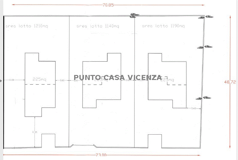 PC42 - TERRENO EDIFICABILE VENDITA LONGARE ZONA   - € 120.000 4