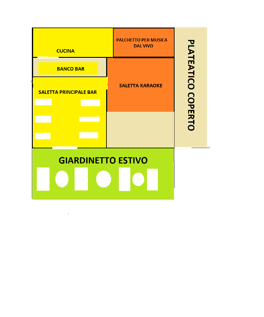 PC75 - BAR VENDITA MALO ZONA PERIFERIA - € 20.000 17