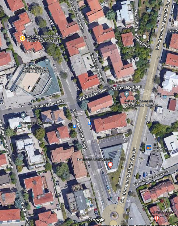 PC91 - ATTICO VENDITA VICENZA ZONA   - € 270.000 2