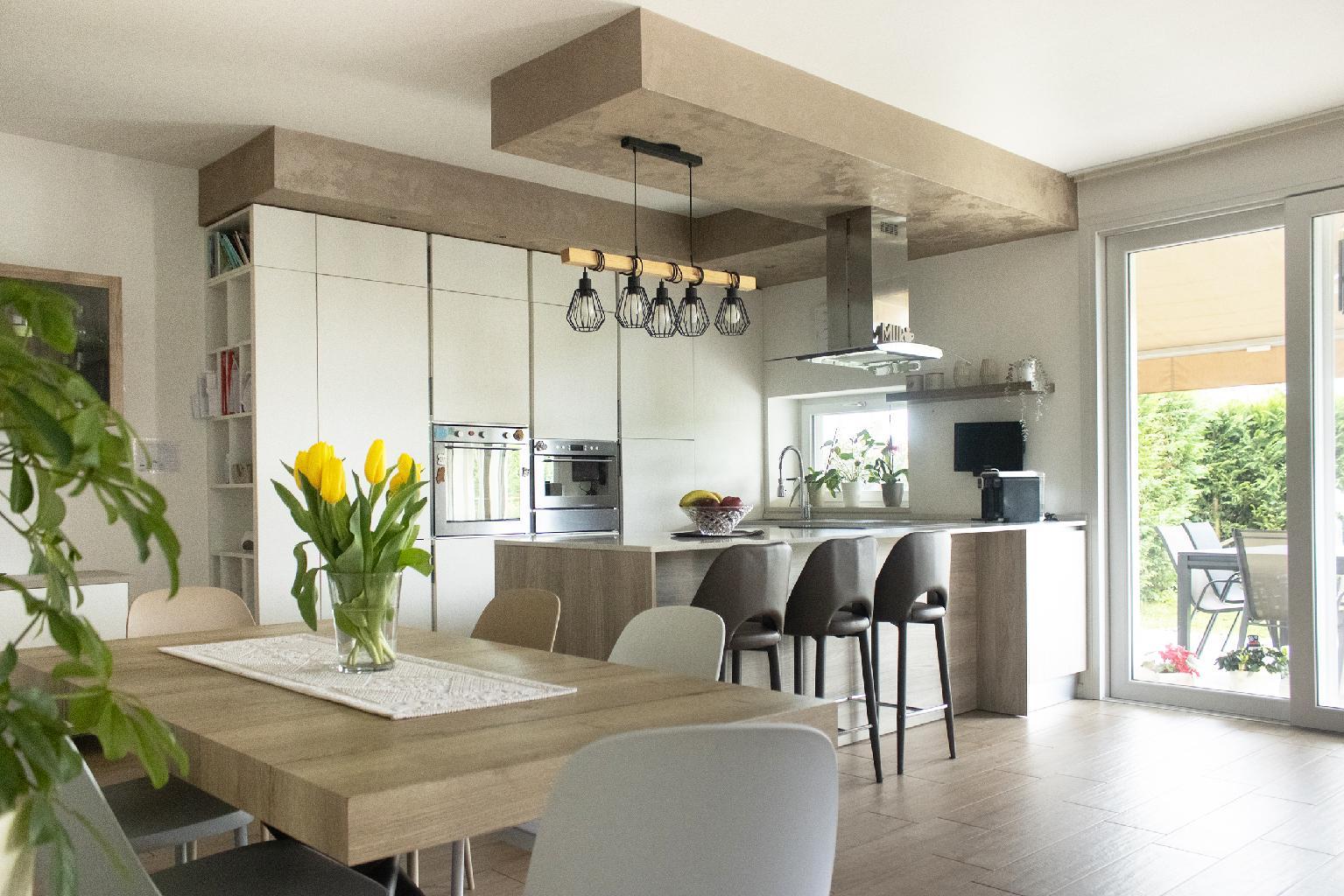 VB108 - BIFAMILIARE AFFIANCATA VENDITA VILLAVERLA ZONA   - € 360.000